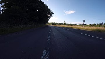 Go Pro Hero 5 Session Superview 2.7K 30 fps test