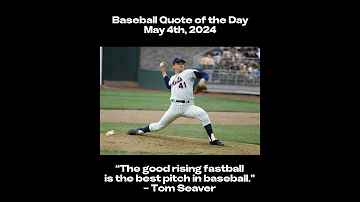 Baseball Quote of the Day (May 4th, 2024)