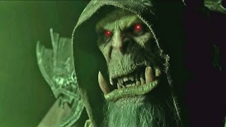 The Nighthold - Heroic: Gul'dan - Lord of the Shadow Council (Encounter Voice, Music, Cinematic)