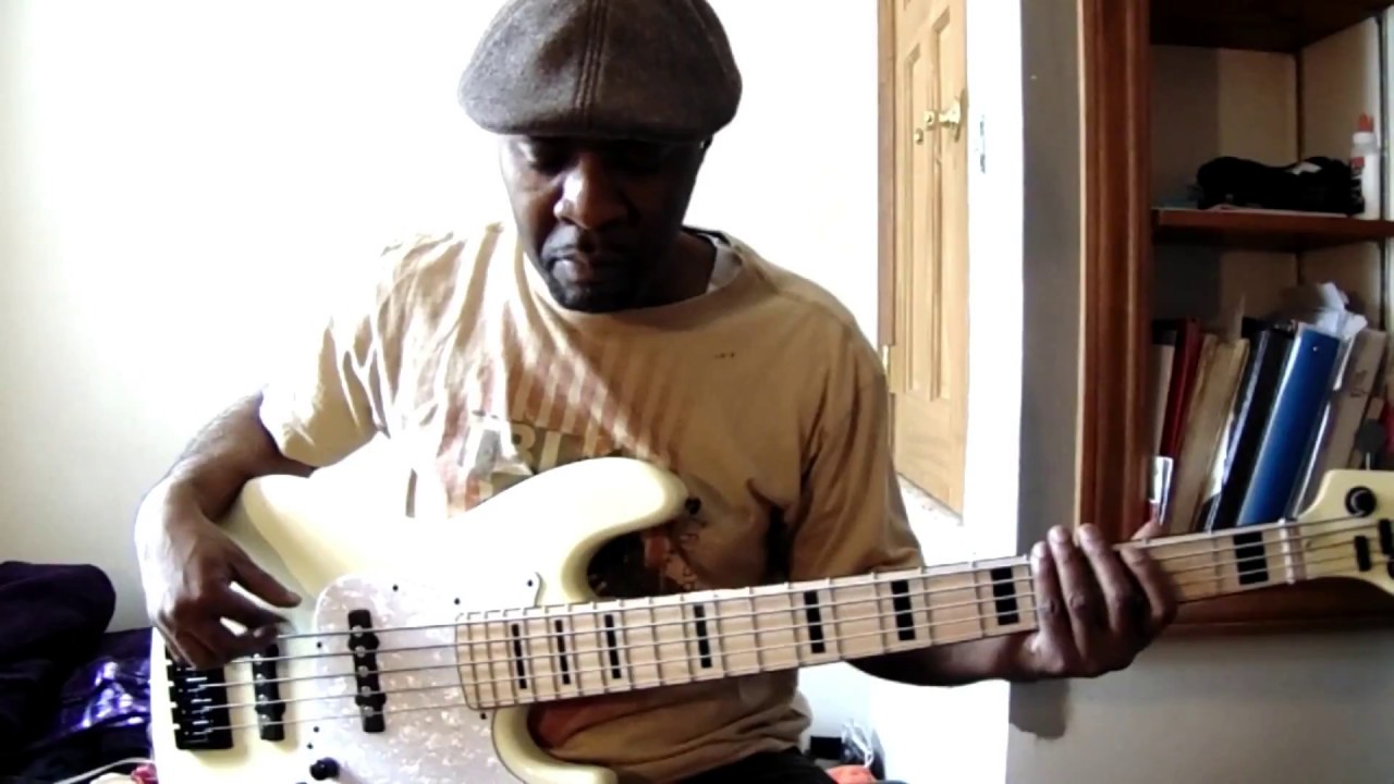 Lenny Kravitz - Stillness Of Heart (Bass Cover)