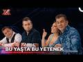 Tüyleri Diken Diken Eden O Ses! | X Factor Türkiye