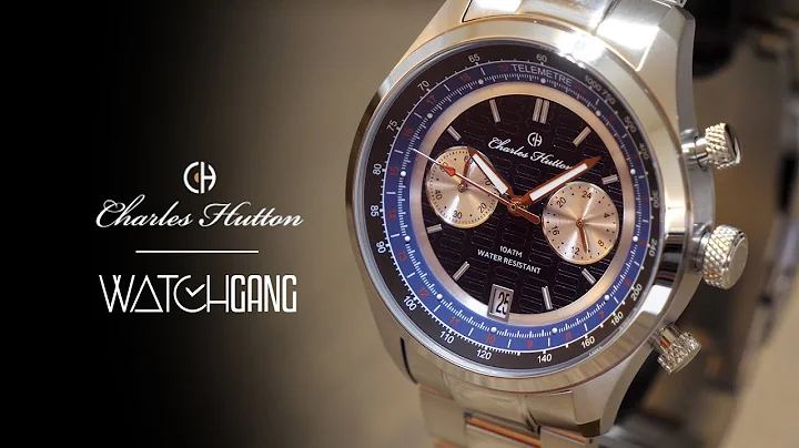 Charles Hutton Defender | Watch Gang Watch Highlight