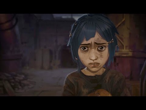 Jinx's abandonment 1/2