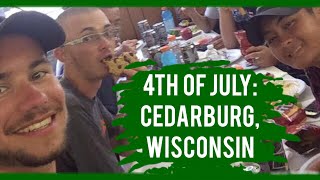 4th of July: Cedarburg, WI