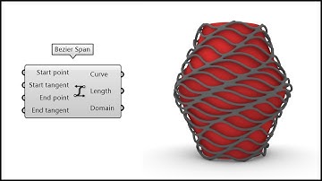 Grasshopper Parametric Vase