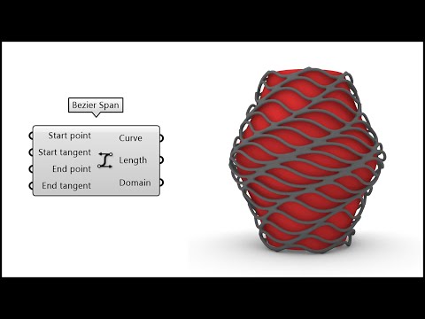 Grasshopper Parametric Vase