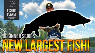 [Lvl.47] My NEW LARGEST Fish!! Fishing Ahktuba River! | Fishing Planet