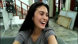 What did Tari say after meeting Andra in Kentari?