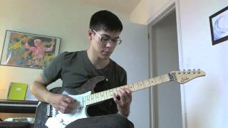 Lydian Augmented Lick Lesson