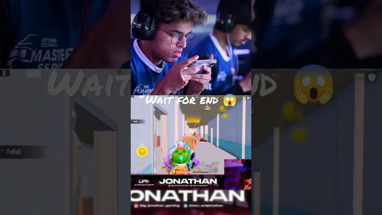 🥶JONATHAN GAMING HACKER LIKE SPRAY 🥵 SOLO GAMEPLAY!😱 GOD OR WOTT😱