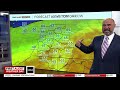 KDKA-TV Nightly Forecast (5/19)