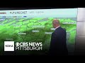 KDKA-TV Nightly Forecast (5/19)