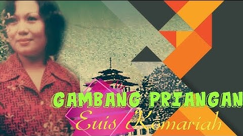 EUIS KOMARIAH & KOSAMANDJAJA : Neang Popotongan / Gambang Priangan / Kuda Lumping / Rarempan