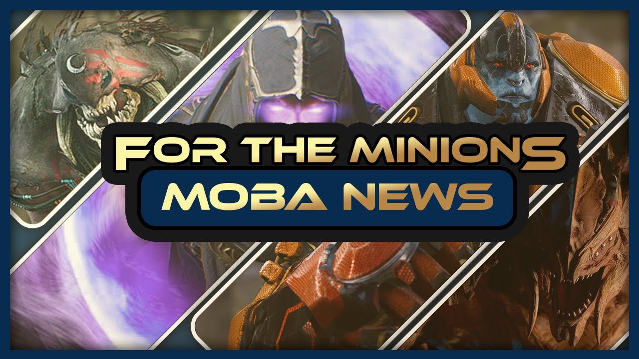 MOBA News