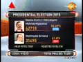 Presidential Election 2015 Results 27