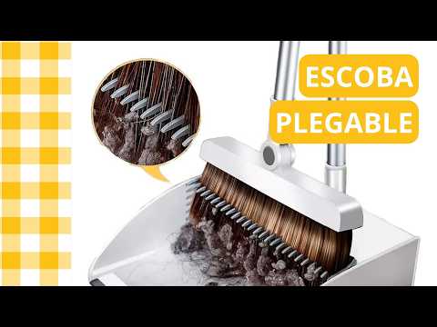 🎬 Video relacionado con escobas plegables