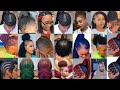 Cute Latest braids 😍 Numerous beautiful hairstyles 🥰