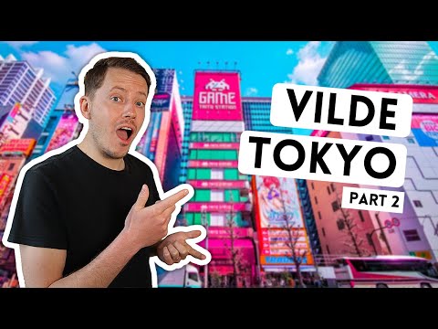 Mit Liv i Japan - Part 2 (10.000 Subscribers Special)