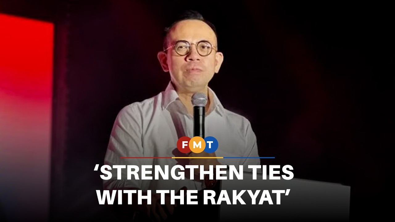 DAP members must strengthen ties with the rakyat, says Sim