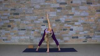 Twists For Core Strength With Tauni Day Practyce Preview