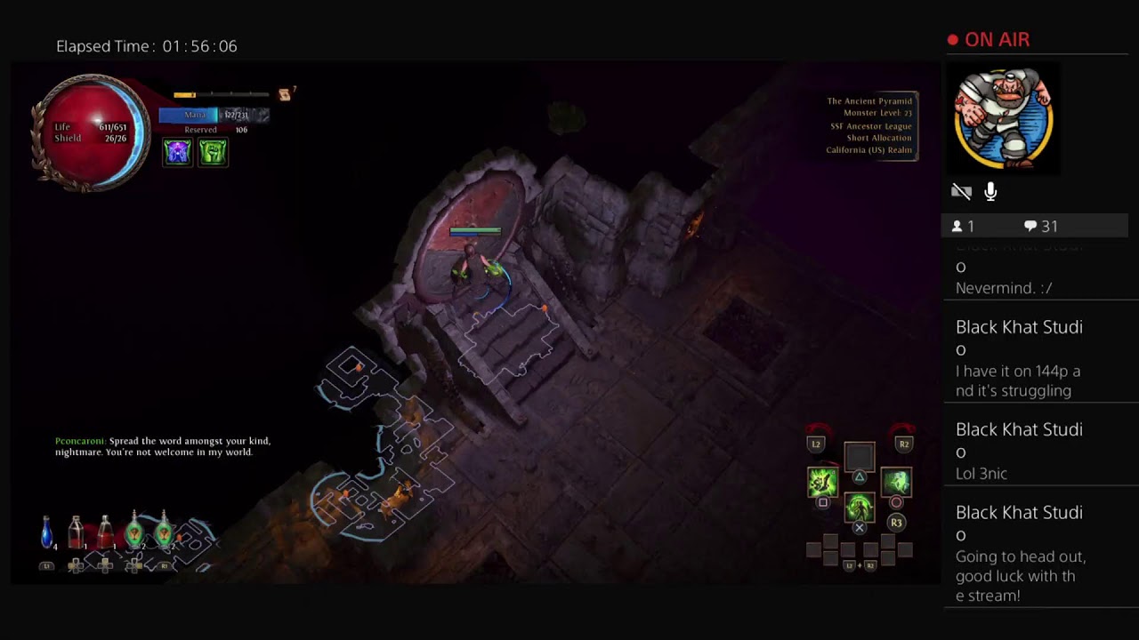 Beginners Guide to Path of Exile LiveStream ep. 01 | PoE 3.22 Trial of the Ancestors