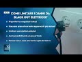 Caldo, consumi energetici e rischio blackout