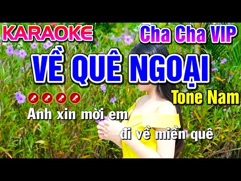 Về Quê Ngoại