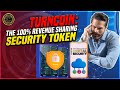 Turncoin  the 100 revenue sharing security token