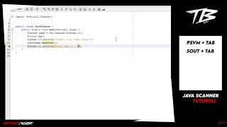 Java Scanner Tutorial (2020)