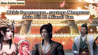 Battle Through The Heavens Season 13 | Ep 9 Akhir Pertempuran
