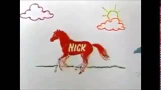 Nick Jr. Bumper- Horses 1997