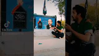Mukhtiar Sheedi Noha  Tiktok  Zahid Hussain Shah Jillani