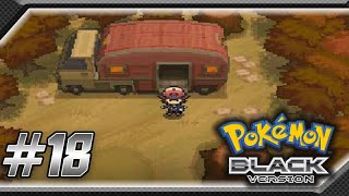 Pokemon Black Walkthrough Part 18: Extra Training For The Membrane! screenshot 3