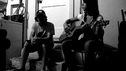 Love The Way You Lie Eminem and Rihanna ( Cover by: Cheyenne Six & Jerald Six)