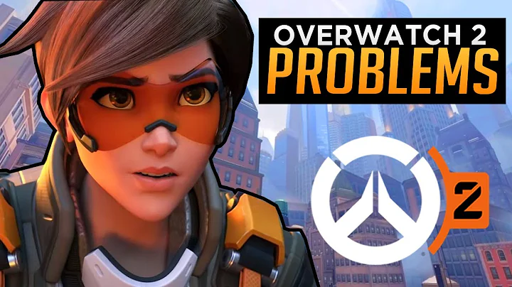 The Problems with Overwatch 2 Going 5v5 - Echo & Moira NERFED!