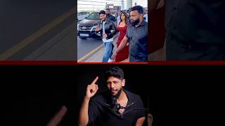 Viral Airport Celebrity AI Prompt🤯|Seedance 2.0 #aivideo #ai #youtubeshorts #viral #trending #shorts