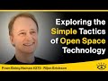 Rijon erickson  exploring the simple tactics of open space technology  from being human 275