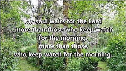 Psalm 130 (SATB)