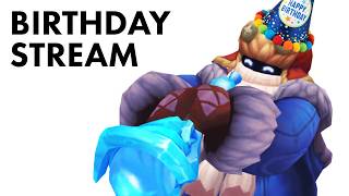 ITS MY BIRTHDAY