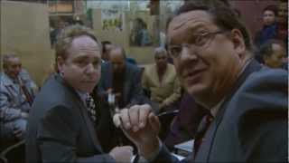 Penn & Teller:  Teller Cracks Up