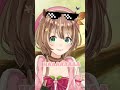 masih terkena virus Hachimi chimichi#ayundarisu #hololive #holoid #vtuber