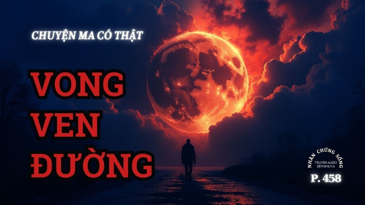 Nhân chứng sống #458: Lái xe và những lần gặp 