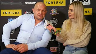 MURAN - WIELKIM BU JAK ZEJDZIE DO 105 KG TERAZ JÓŹWIAK PÓŹNIEJ X A NATĘPNIE NAJMAN