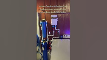 งานระบบ Overflow All Services สำหรับอ่างเลี้ยงปลาทองทามาซะบะที่บ้านคุณ Top รามอินทราโดยทีม NC. 🤟😍🤟