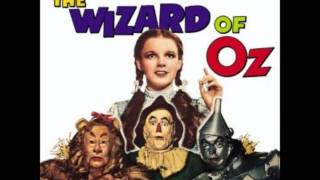 The Wizard Of Oz Soundtrack 12 - The Lollipop Guild
