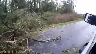 Hurricane Florence Local Flooding 2018