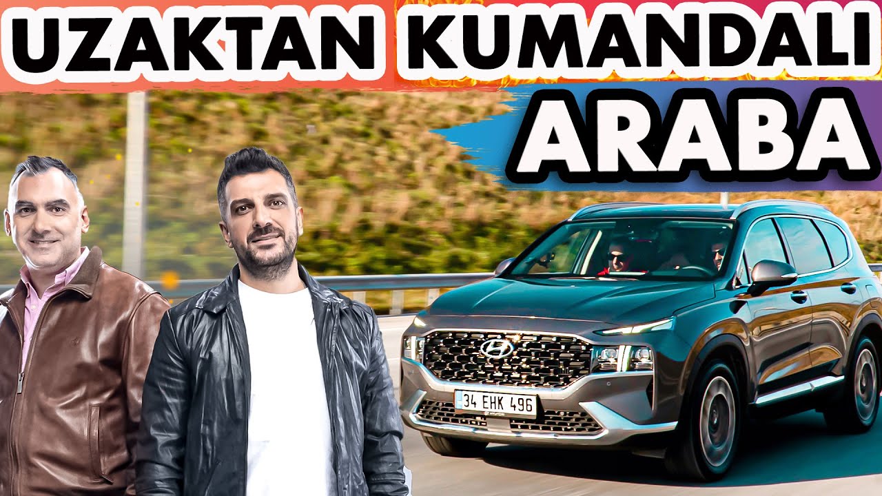 6 Milyon Satan SUV | Hyundai Santa Fe