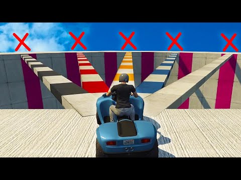 CATASTROFALE TROLL RACE IN HET WATER! (GTA V Online Races)