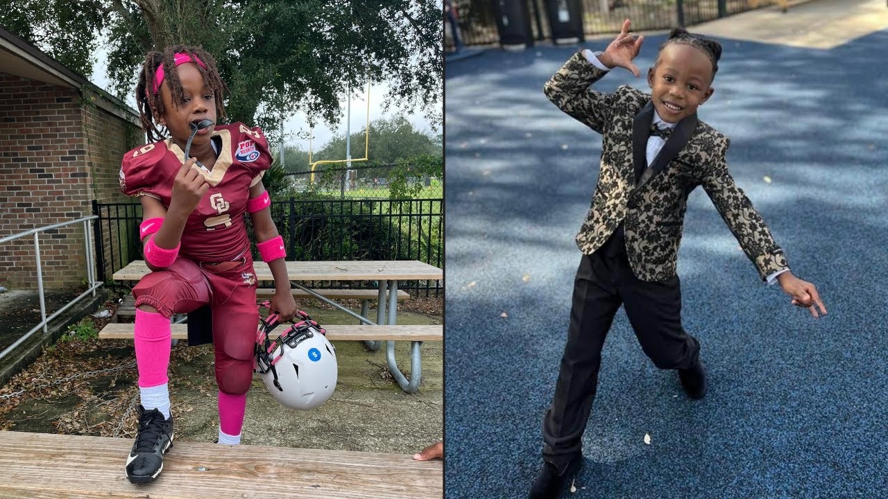 Four men arrested, charged with murder in death of 7-year-old Jacksonville boy Breon Allen Jr.