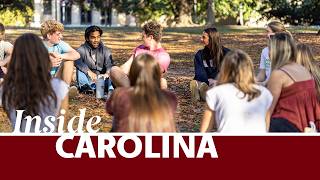 Inside Carolina Episode 47 USC helps new students feel at home